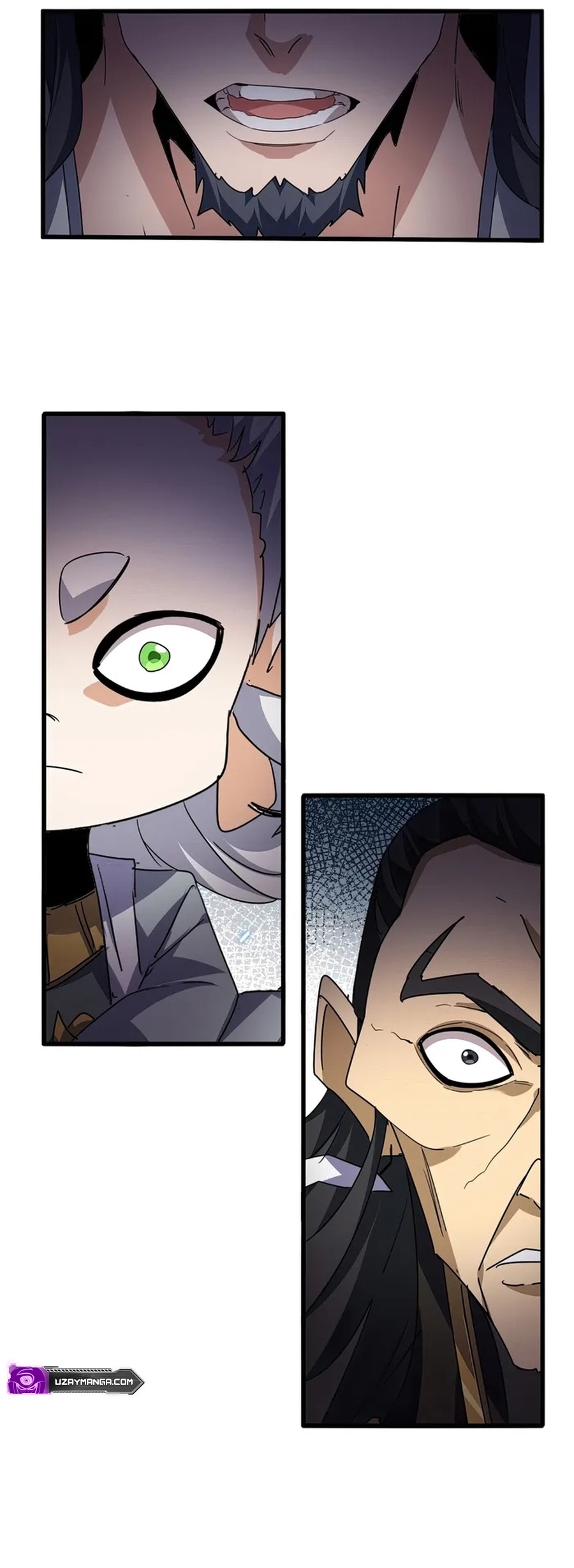 Büyü İmparatoru Bölüm 744 - Sayfa 3