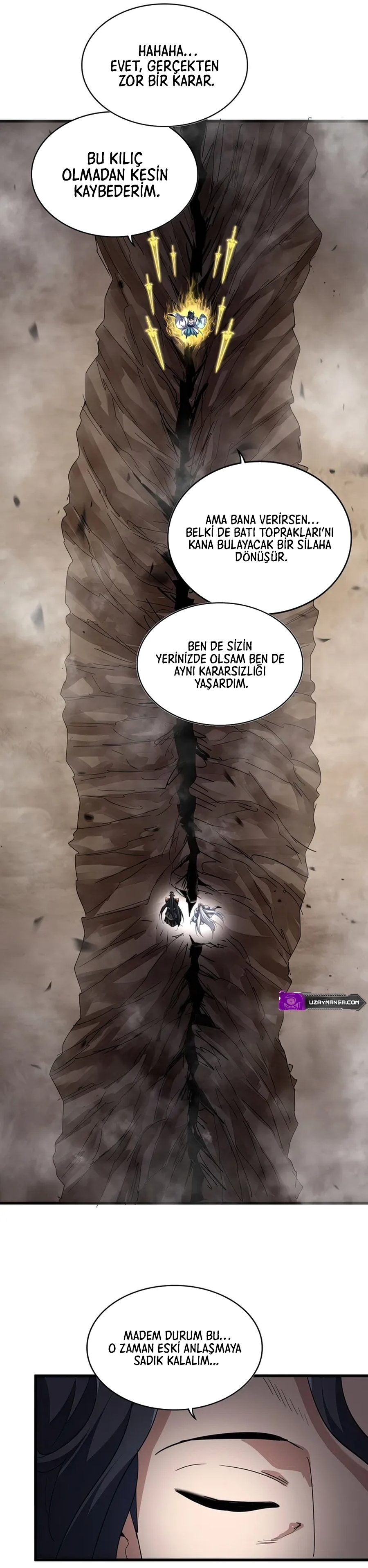 Büyü İmparatoru Bölüm 744 - Sayfa 5