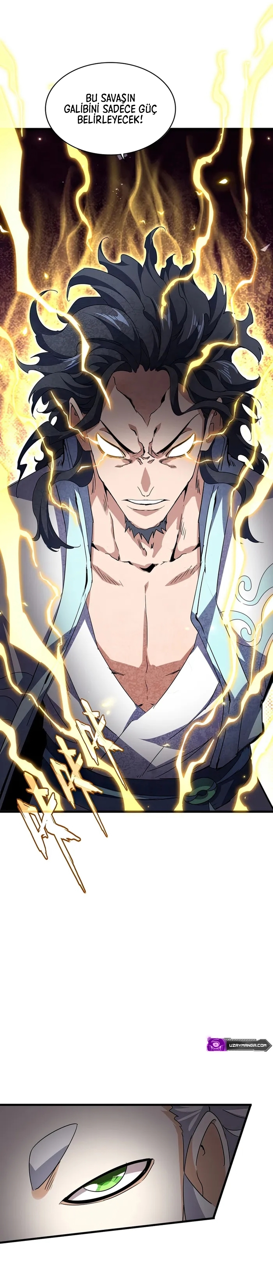 Büyü İmparatoru Bölüm 744 - Sayfa 6