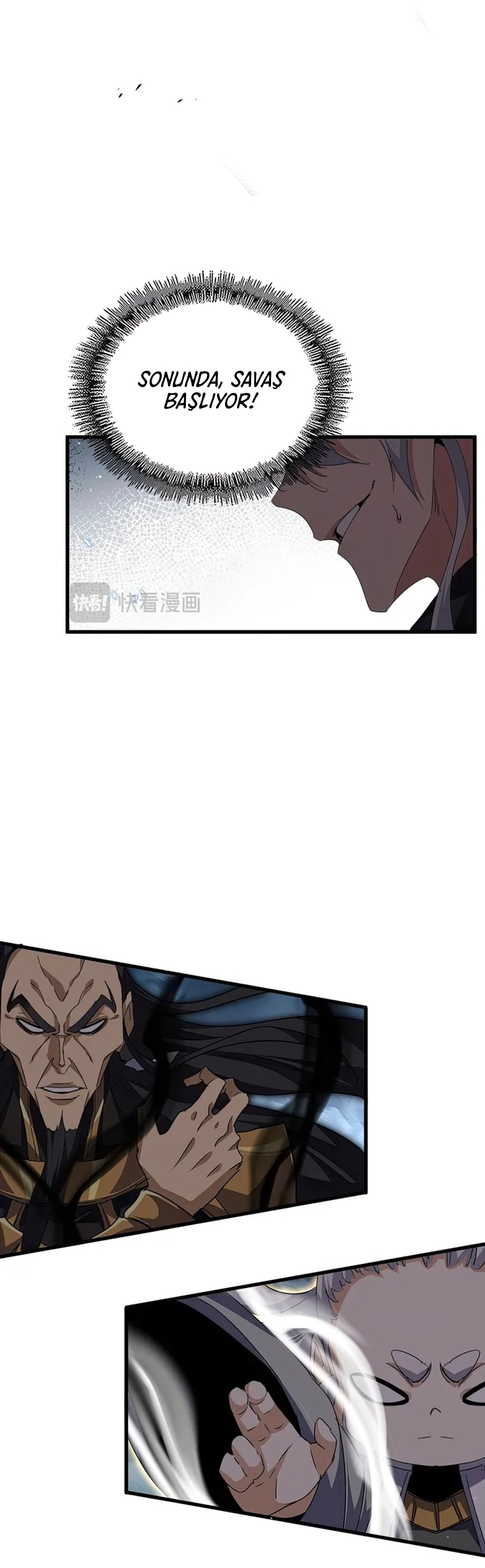 Büyü İmparatoru Bölüm 744 - Sayfa 8