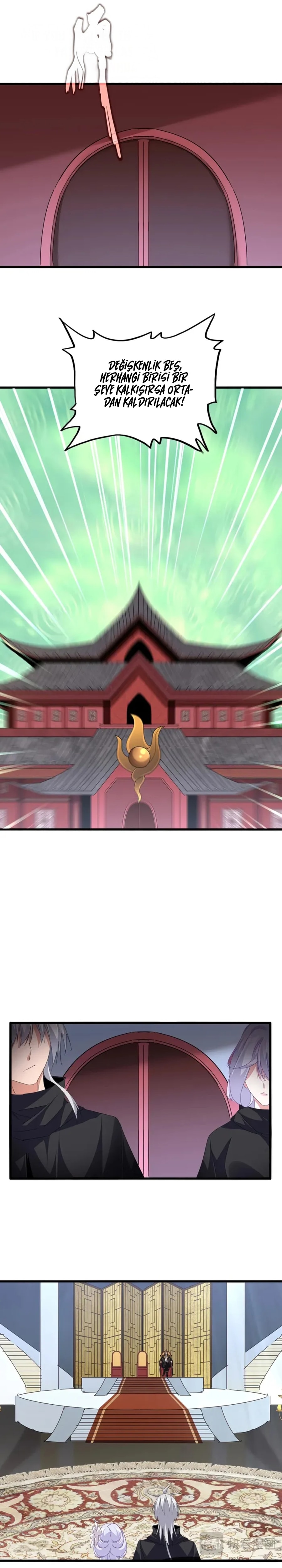 Büyü İmparatoru Bölüm 782 - Sayfa 7