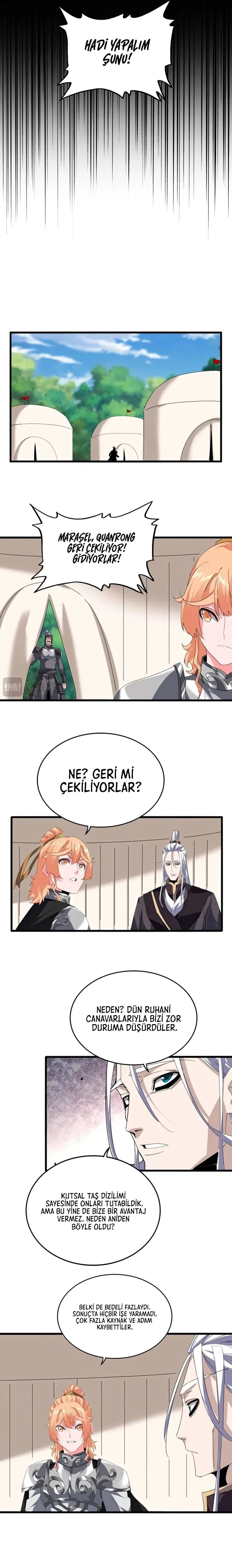 Büyü İmparatoru Bölüm 854 - Sayfa 11