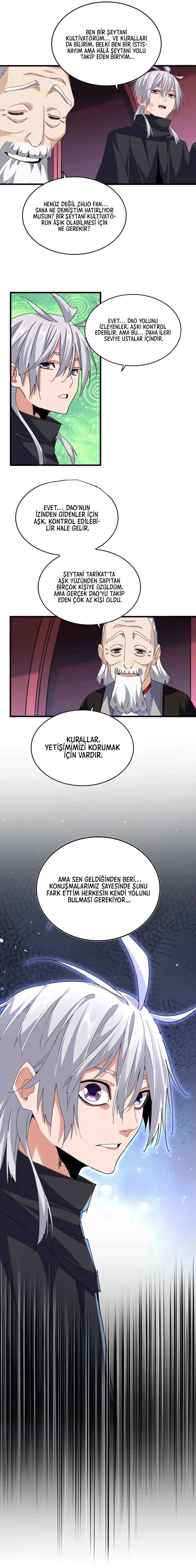 Büyü İmparatoru Bölüm 786 - Sayfa 14