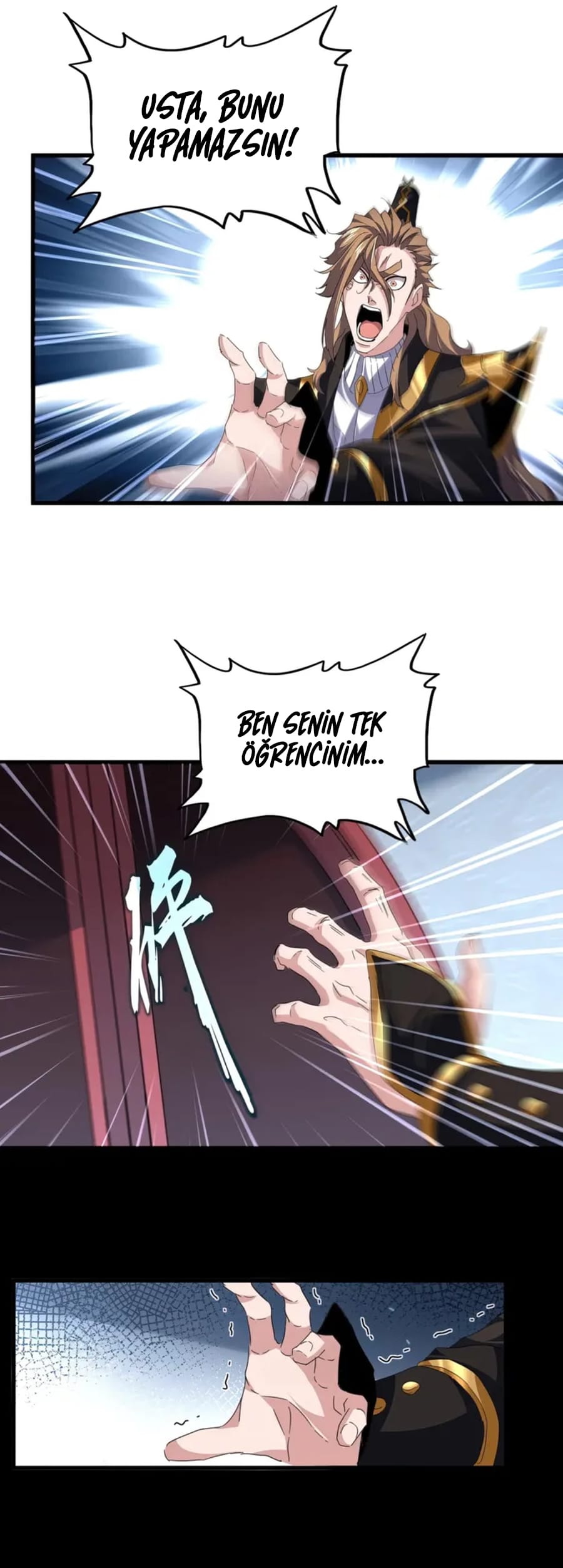 Büyü İmparatoru Bölüm 786 - Sayfa 1