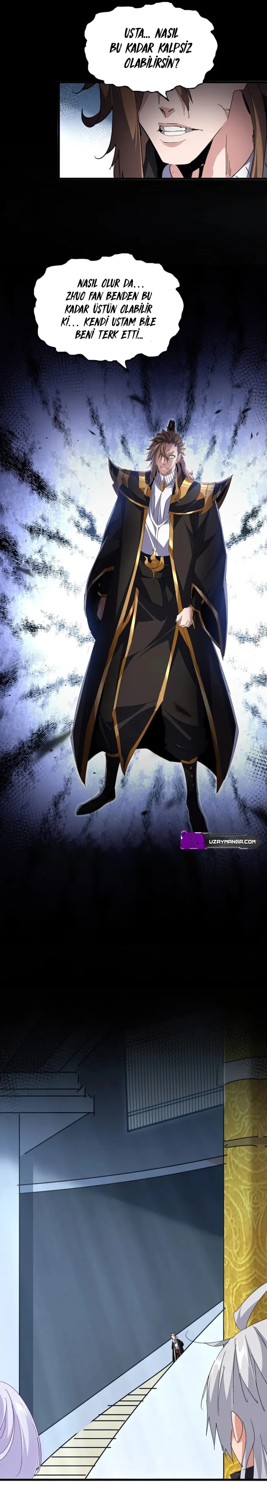 Büyü İmparatoru Bölüm 786 - Sayfa 2