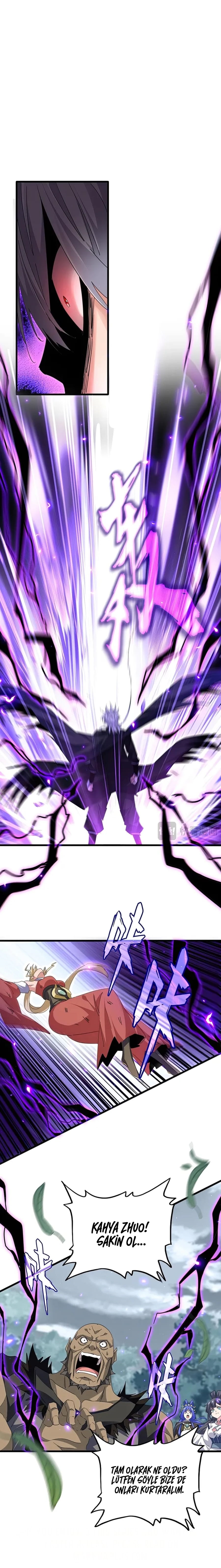Büyü İmparatoru Bölüm 753 - Sayfa 1
