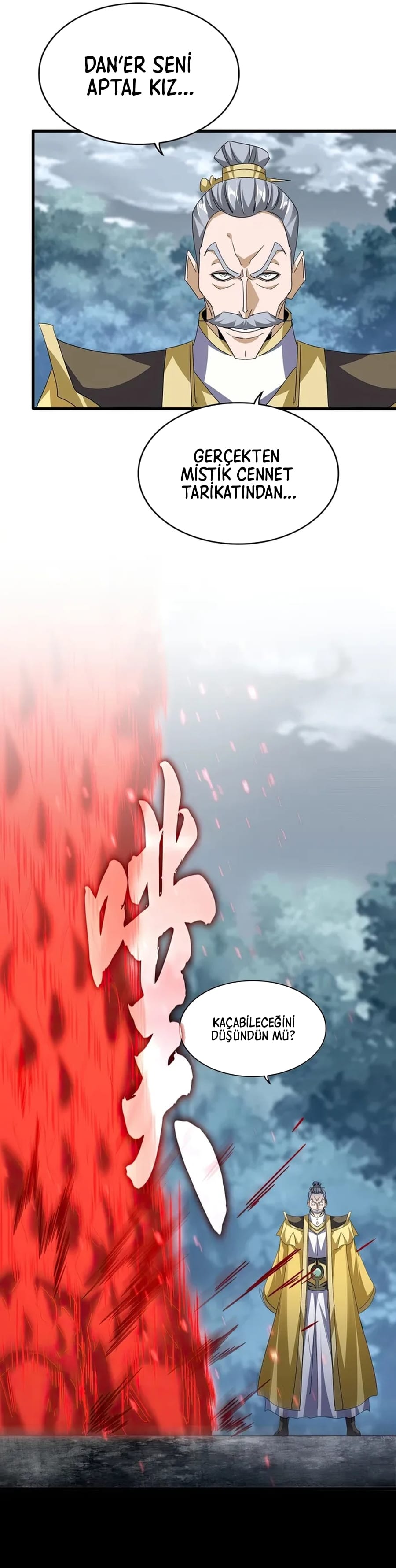Büyü İmparatoru Bölüm 753 - Sayfa 14