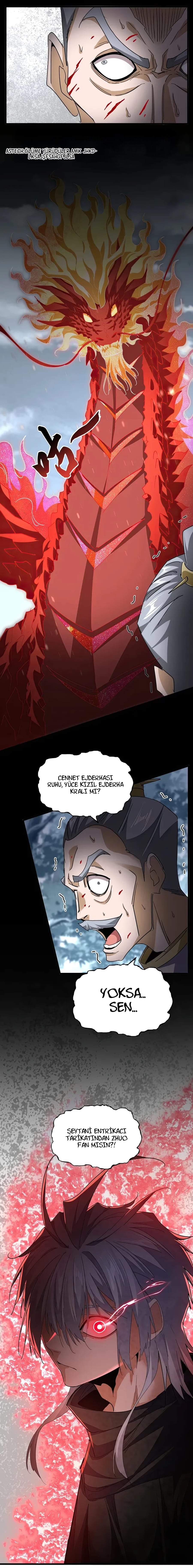 Büyü İmparatoru Bölüm 753 - Sayfa 15