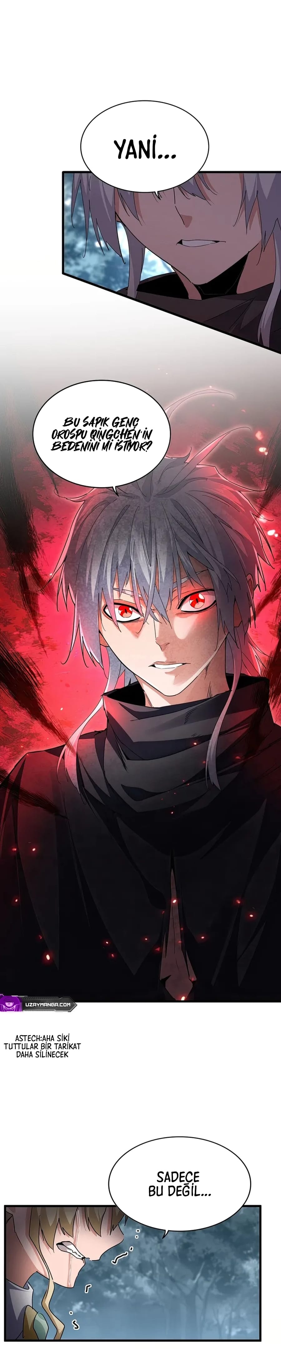 Büyü İmparatoru Bölüm 753 - Sayfa 5