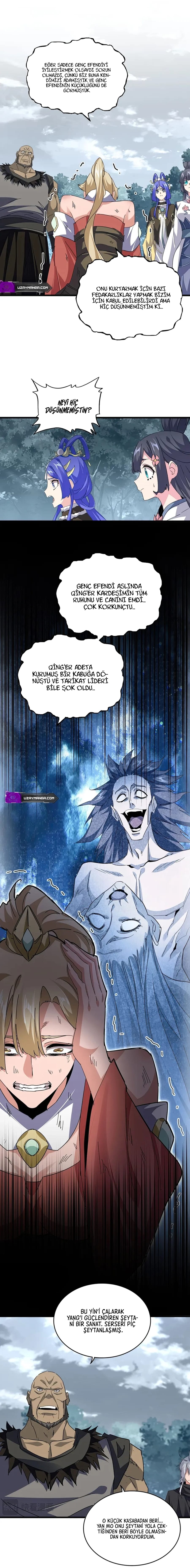 Büyü İmparatoru Bölüm 753 - Sayfa 6