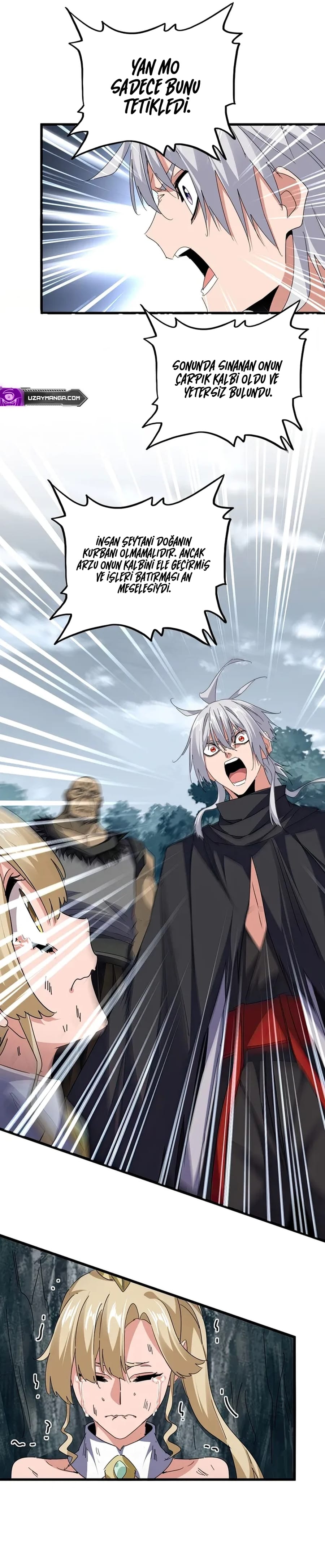 Büyü İmparatoru Bölüm 753 - Sayfa 8