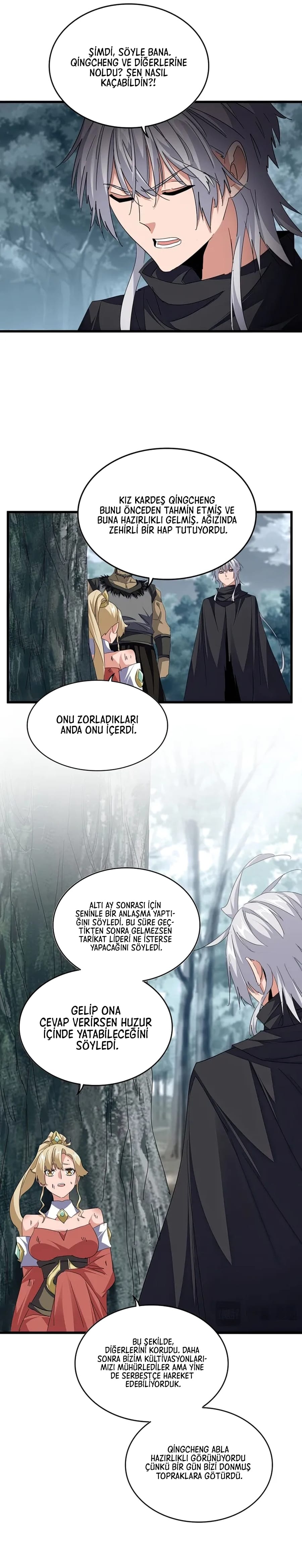 Büyü İmparatoru Bölüm 753 - Sayfa 9