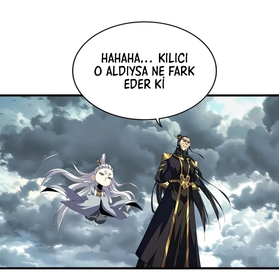 Büyü İmparatoru Bölüm 745 - Sayfa 1