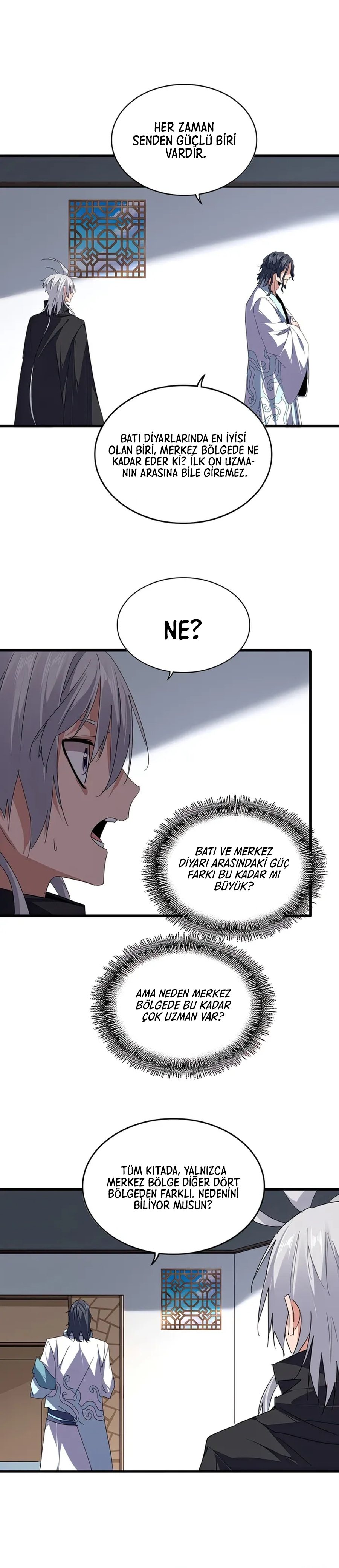 Büyü İmparatoru Bölüm 745 - Sayfa 11