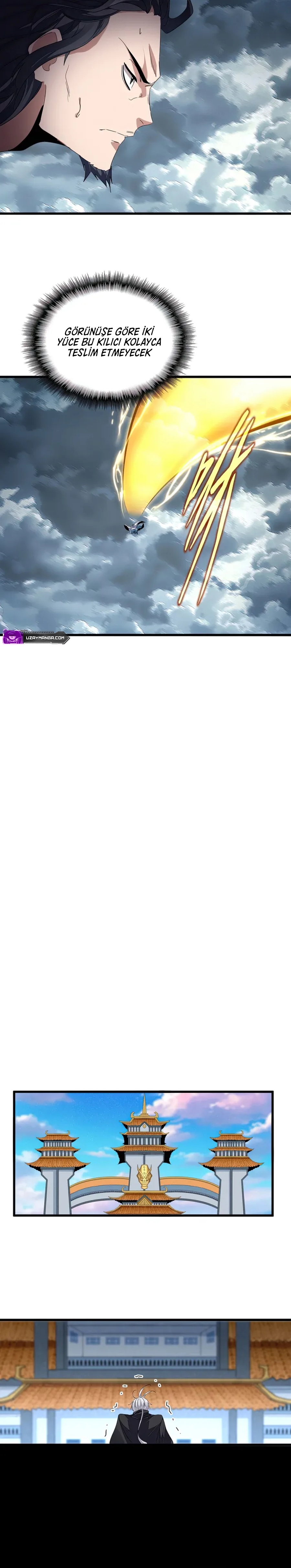 Büyü İmparatoru Bölüm 745 - Sayfa 3