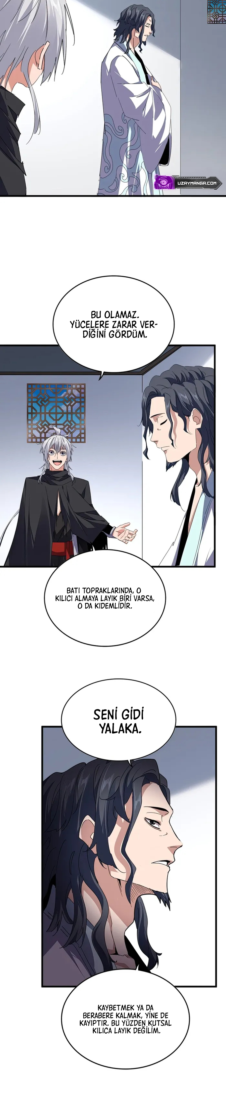 Büyü İmparatoru Bölüm 745 - Sayfa 9