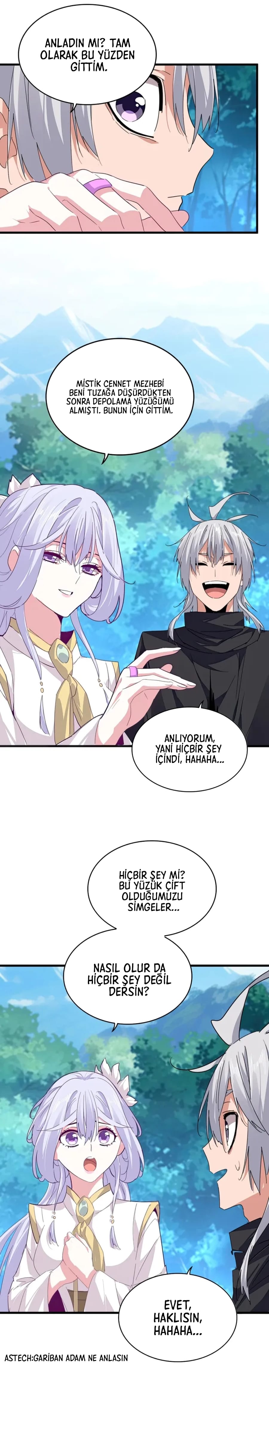 Büyü İmparatoru Bölüm 778 - Sayfa 5