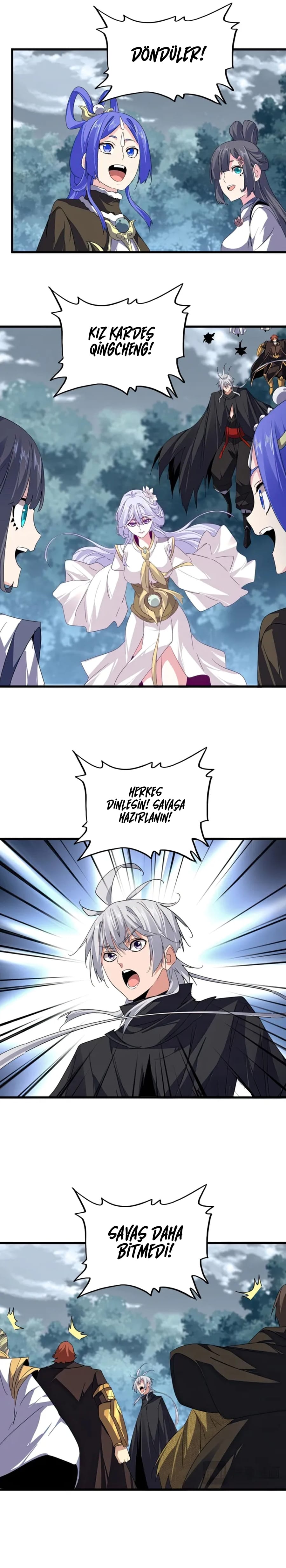 Büyü İmparatoru Bölüm 778 - Sayfa 9