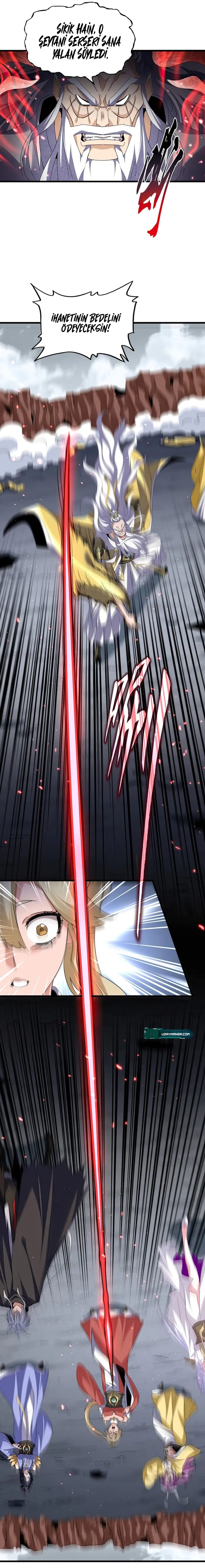 Büyü İmparatoru Bölüm 762 - Sayfa 5
