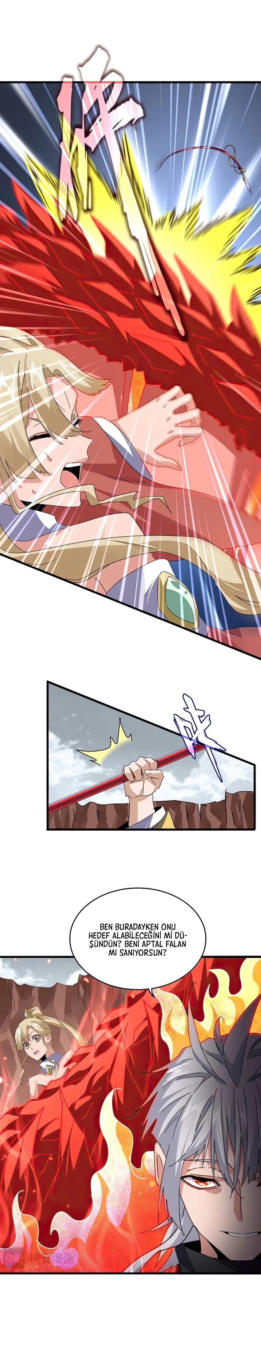 Büyü İmparatoru Bölüm 762 - Sayfa 6