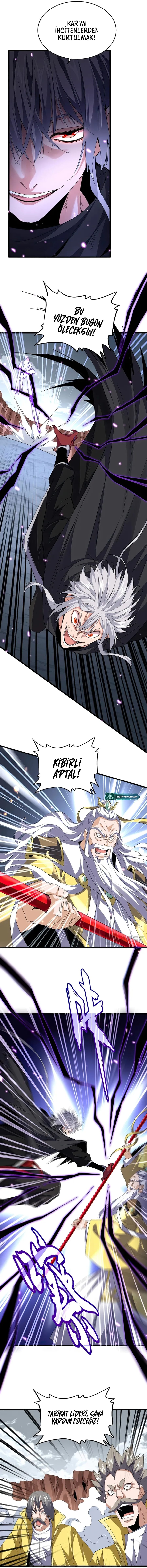 Büyü İmparatoru Bölüm 762 - Sayfa 8