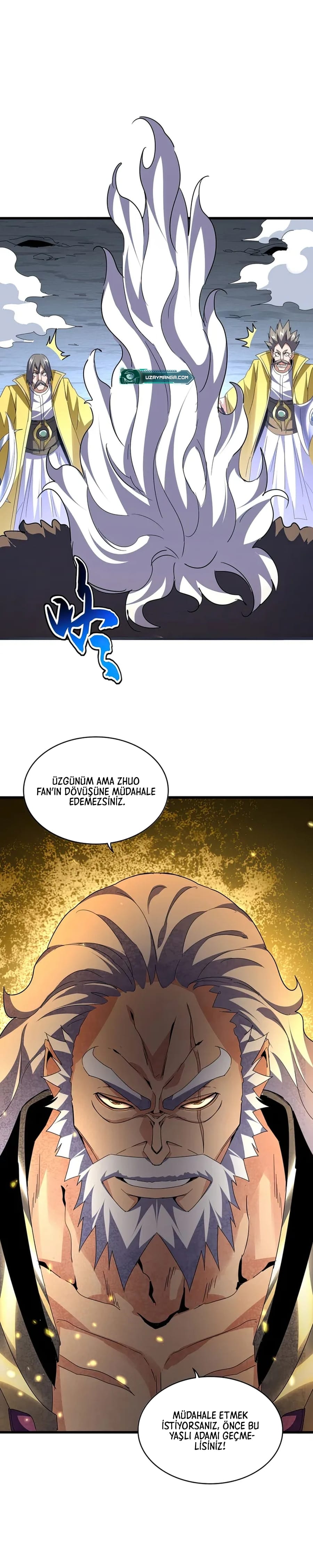 Büyü İmparatoru Bölüm 762 - Sayfa 9