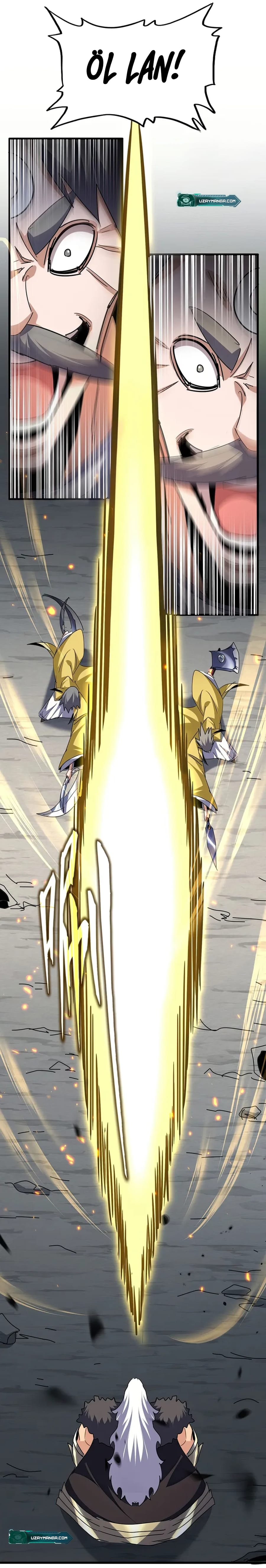 Büyü İmparatoru Bölüm 762 - Sayfa 12