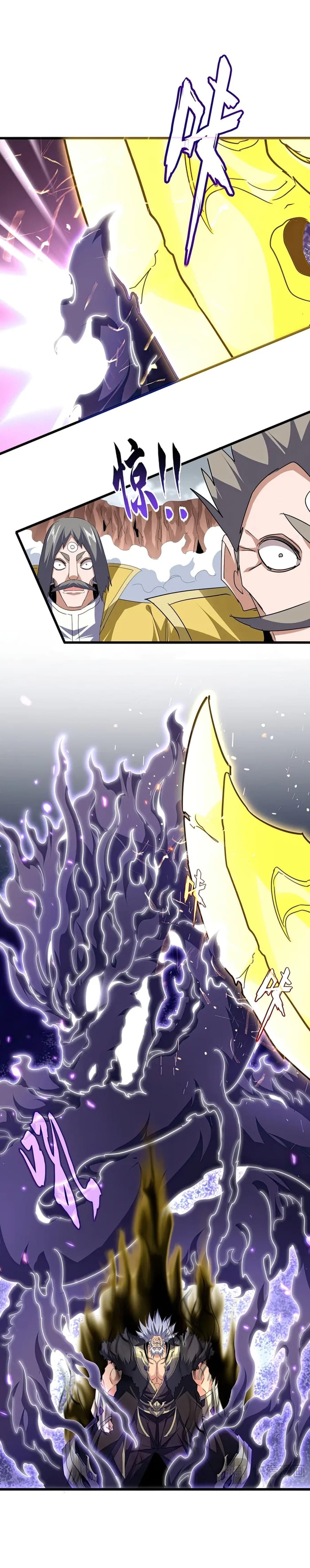 Büyü İmparatoru Bölüm 762 - Sayfa 13