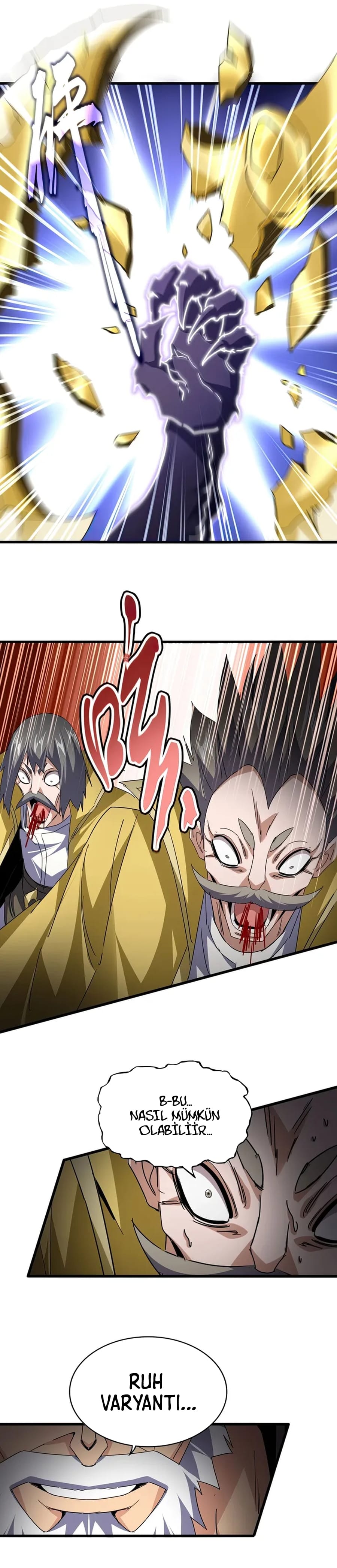 Büyü İmparatoru Bölüm 762 - Sayfa 14