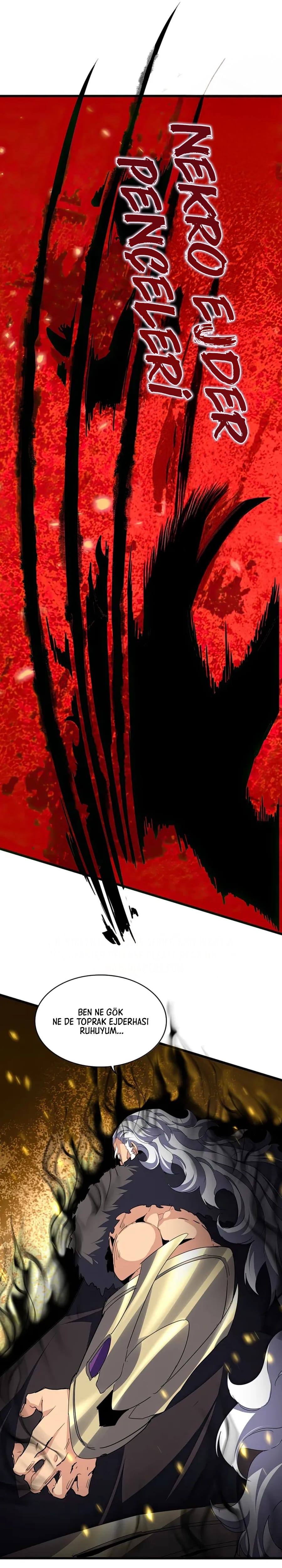 Büyü İmparatoru Bölüm 762 - Sayfa 15