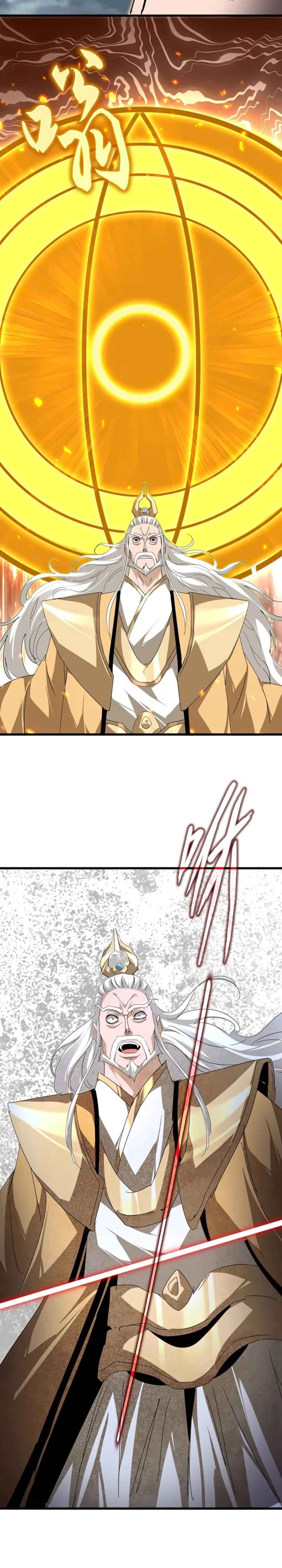 Büyü İmparatoru Bölüm 799 - Sayfa 11