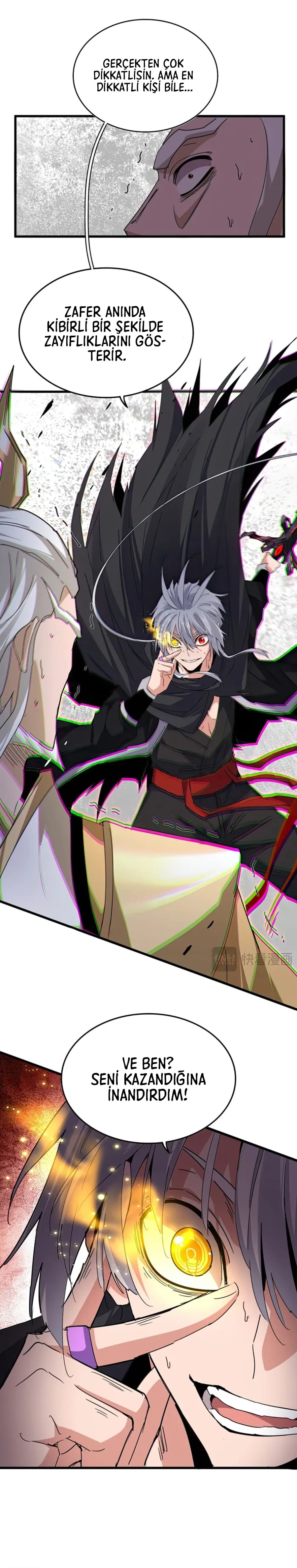 Büyü İmparatoru Bölüm 799 - Sayfa 12