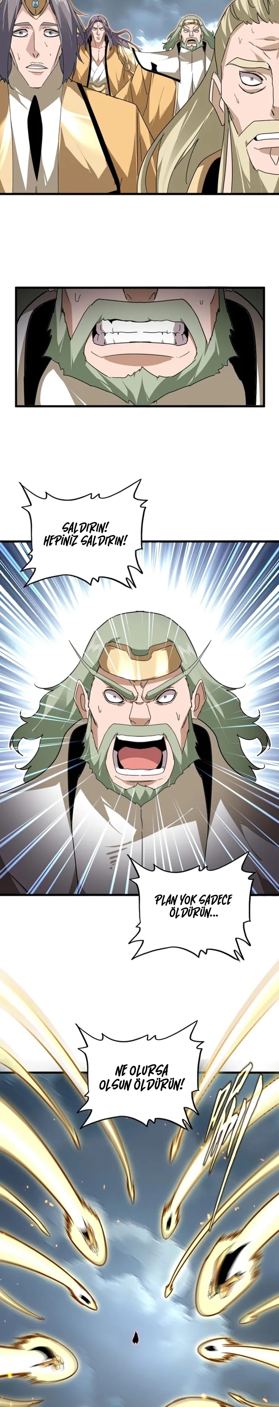 Büyü İmparatoru Bölüm 799 - Sayfa 14