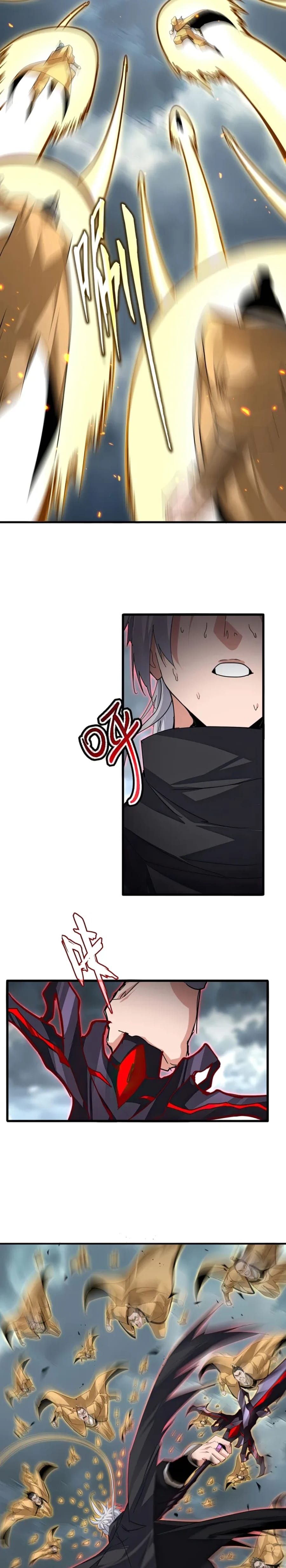 Büyü İmparatoru Bölüm 799 - Sayfa 15