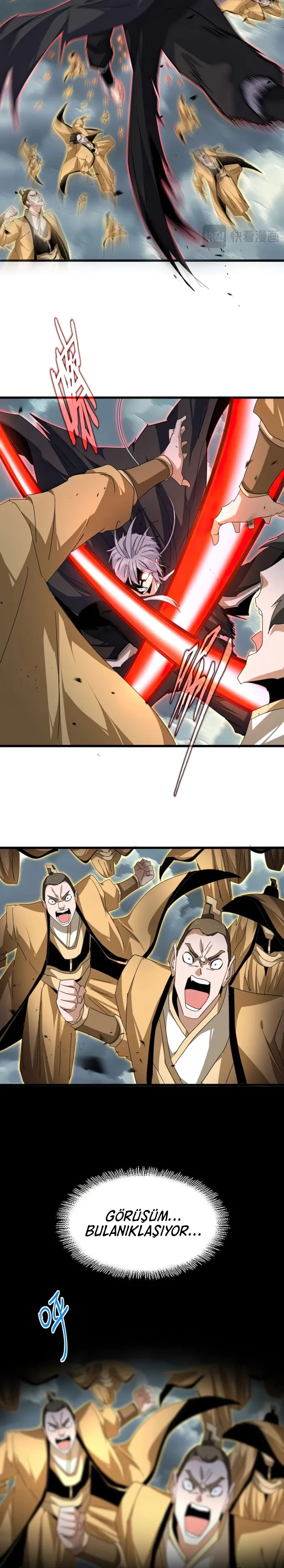 Büyü İmparatoru Bölüm 799 - Sayfa 16