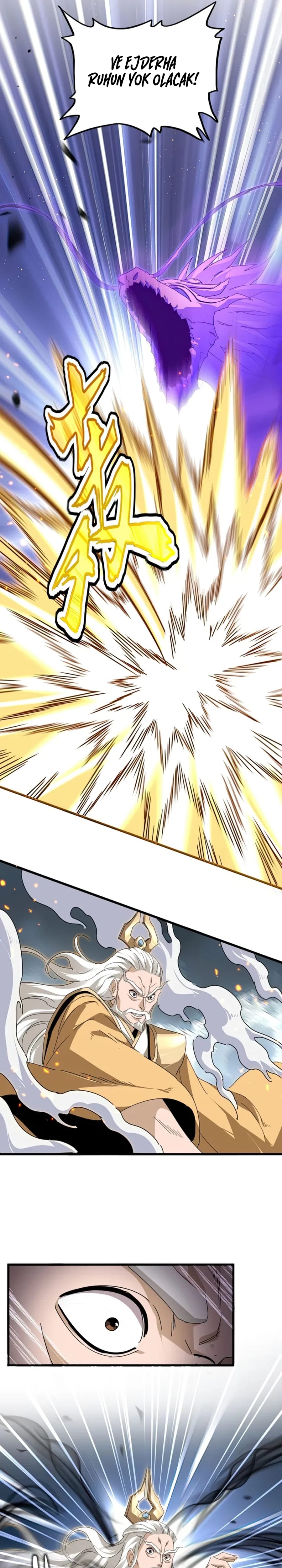 Büyü İmparatoru Bölüm 799 - Sayfa 8