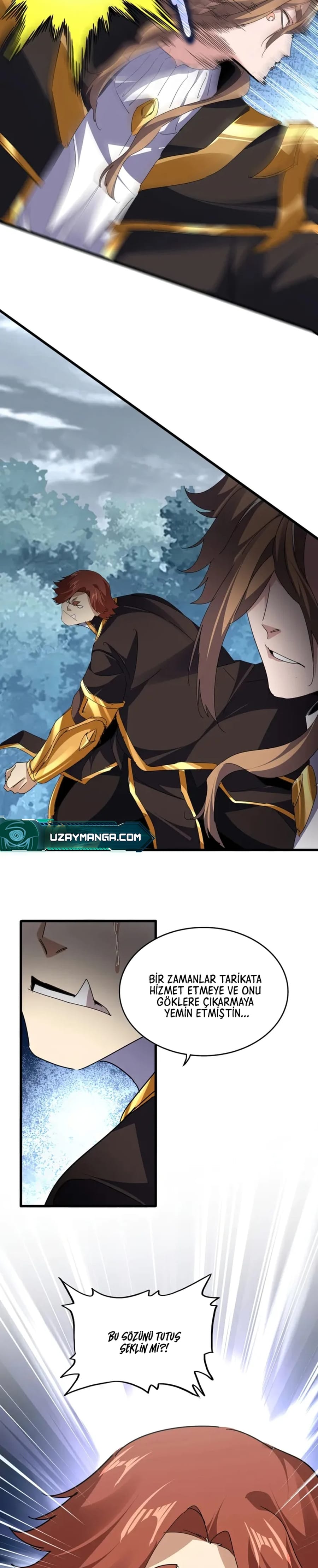 Büyü İmparatoru Bölüm 809 - Sayfa 13
