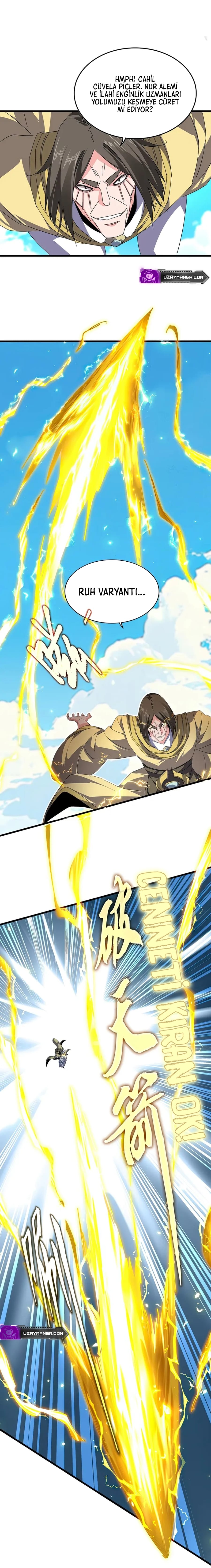 Büyü İmparatoru Bölüm 763 - Sayfa 11