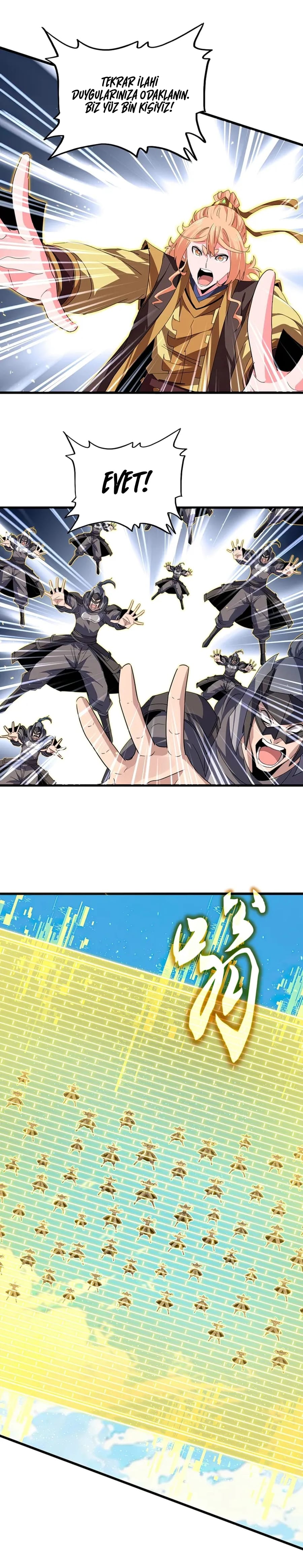 Büyü İmparatoru Bölüm 763 - Sayfa 12