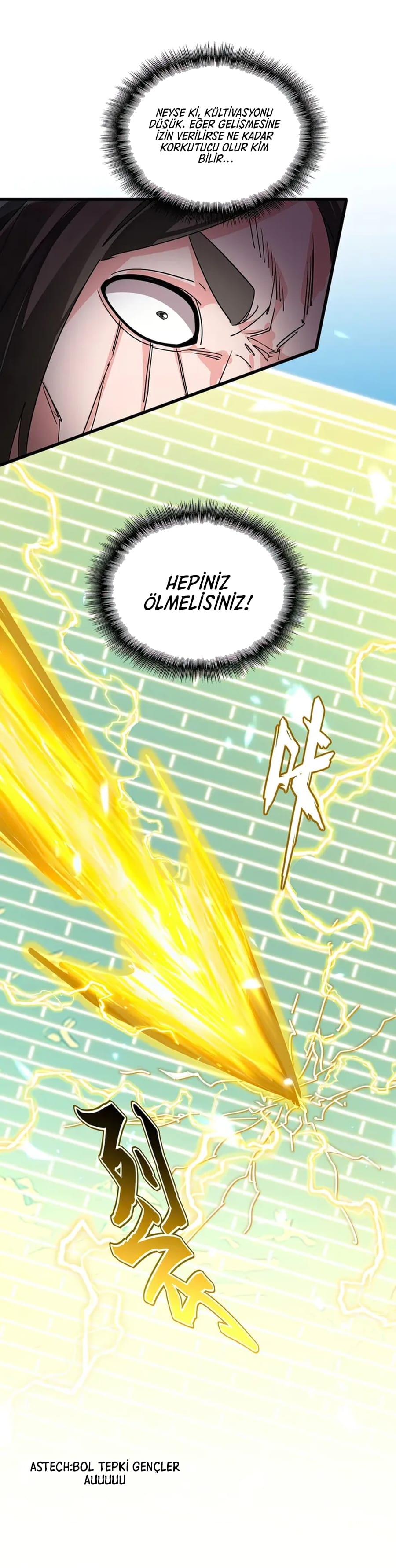 Büyü İmparatoru Bölüm 763 - Sayfa 15