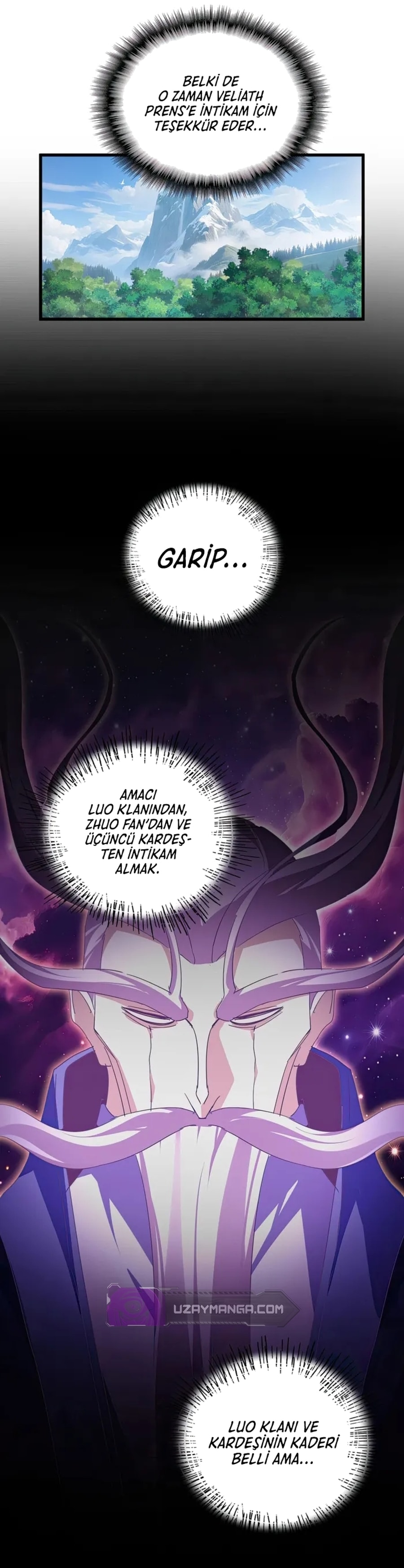 Büyü İmparatoru Bölüm 748 - Sayfa 10