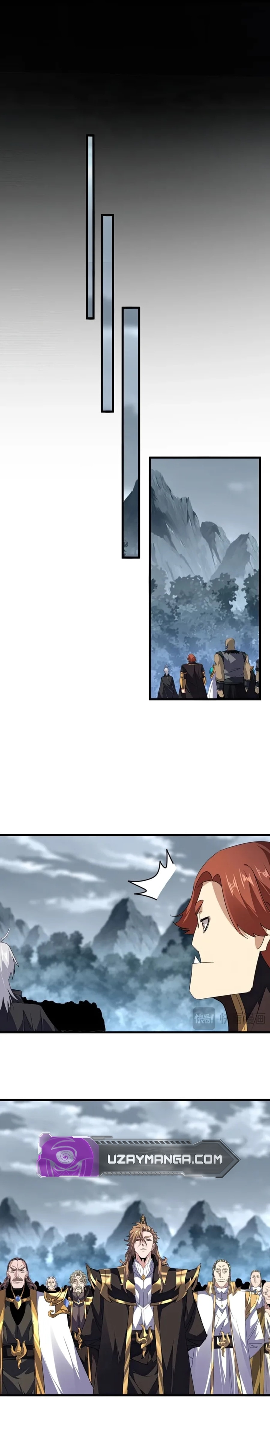 Büyü İmparatoru Bölüm 748 - Sayfa 12