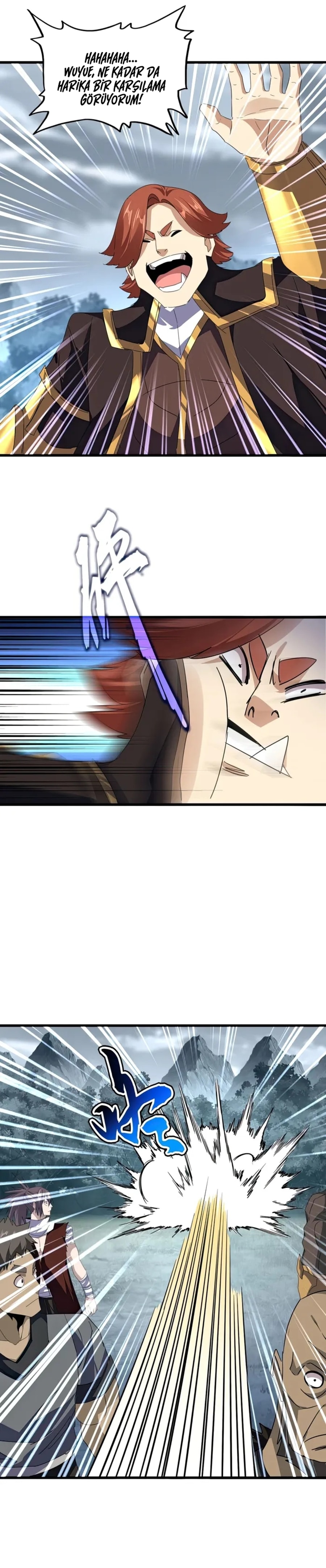 Büyü İmparatoru Bölüm 748 - Sayfa 13