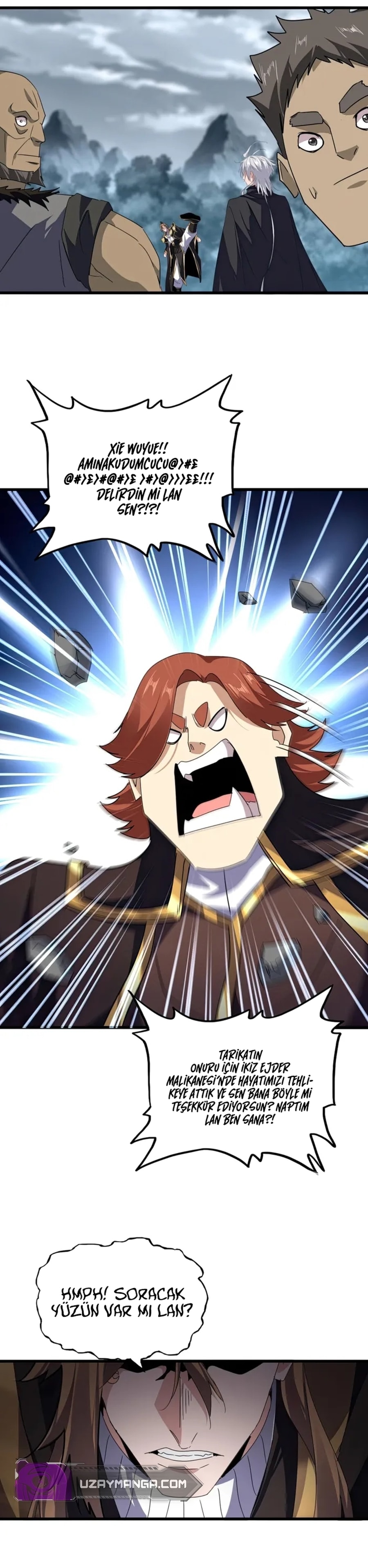 Büyü İmparatoru Bölüm 748 - Sayfa 14