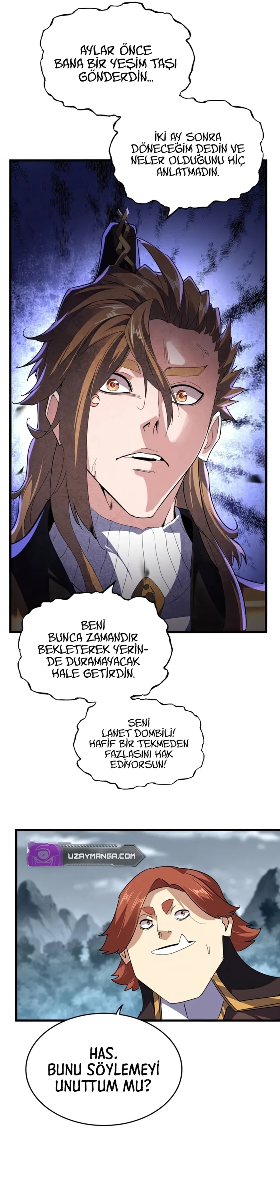 Büyü İmparatoru Bölüm 748 - Sayfa 15