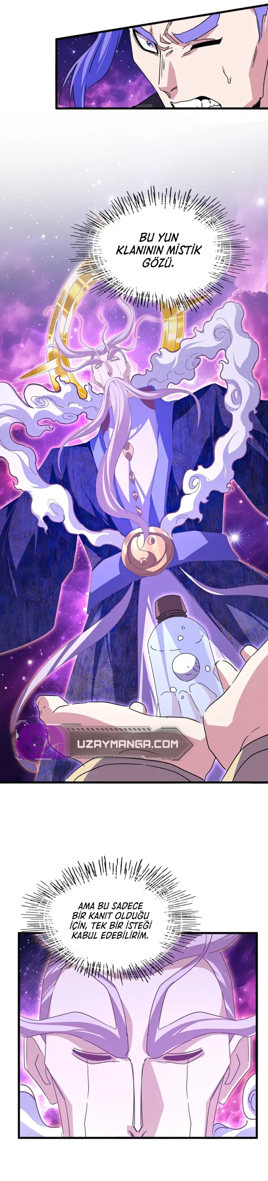Büyü İmparatoru Bölüm 748 - Sayfa 2