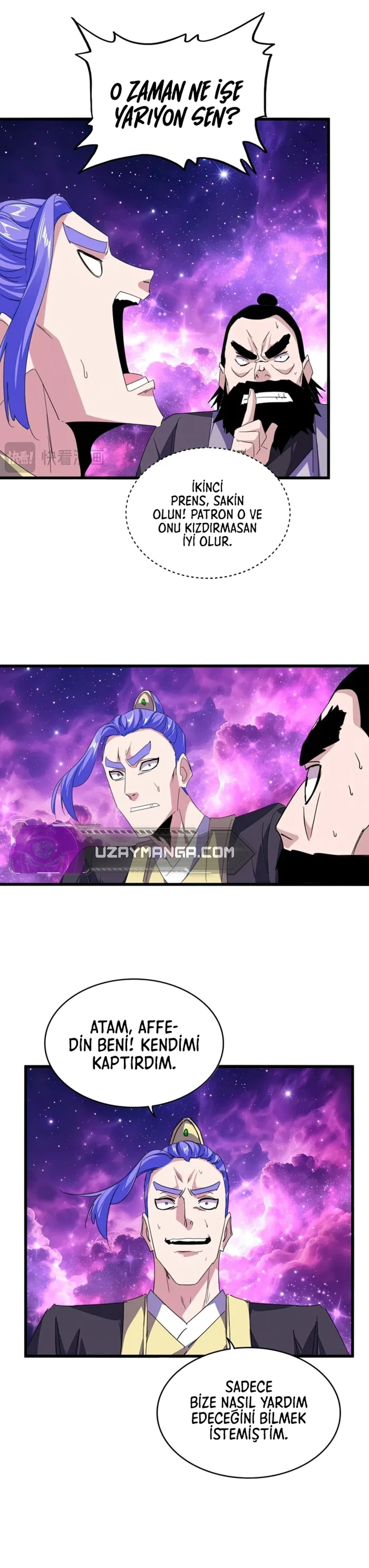 Büyü İmparatoru Bölüm 748 - Sayfa 4