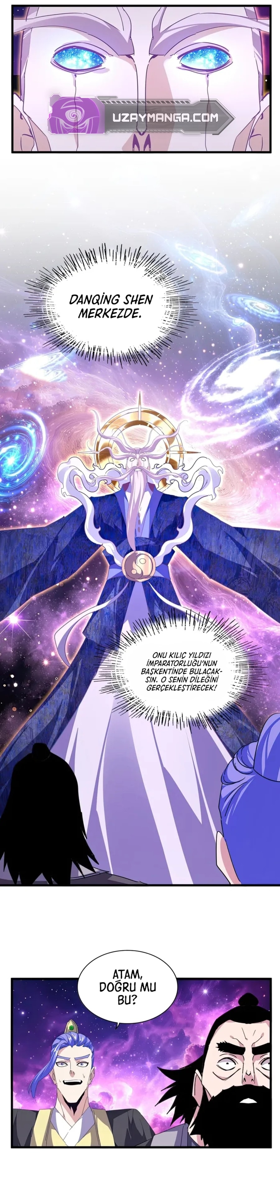 Büyü İmparatoru Bölüm 748 - Sayfa 6