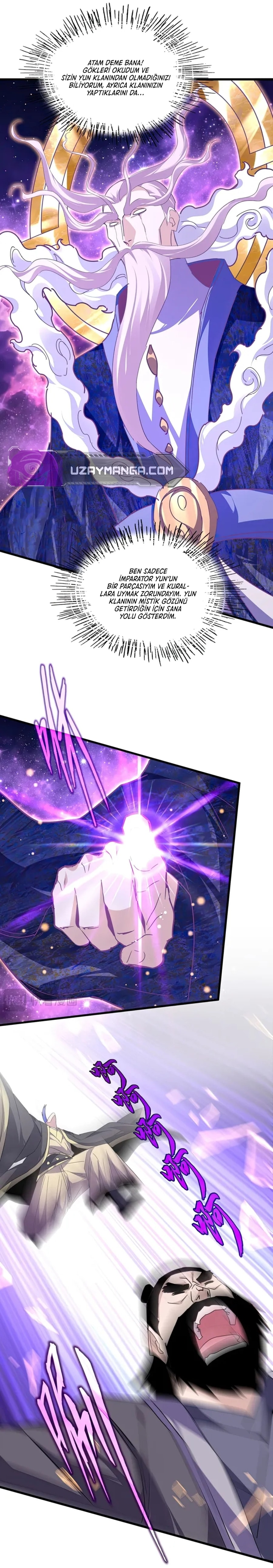 Büyü İmparatoru Bölüm 748 - Sayfa 7