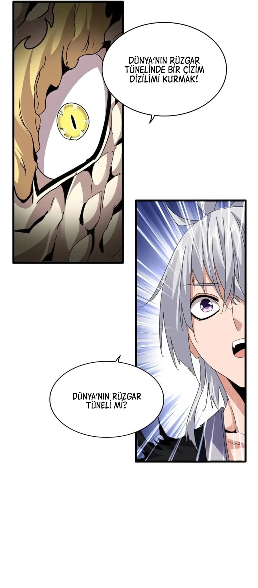 Büyü İmparatoru Bölüm 823 - Sayfa 15